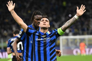 POLUVREME - Inter "uštopovao" Barsu, Lautaro koban po "blaugranu"!
