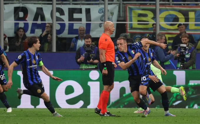 EPA-EFE/ROBERTO BREGANI