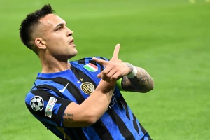 Lautaro preplakao dva dana pre utakmice: "Živim za ovakav fudbal, nisam mogao propustiti meč"