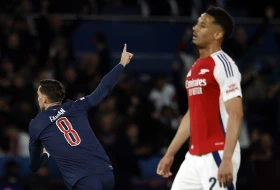 POLUVREME - Kad ne može Arsenal, može Fabijan Ruis, PSŽ na putu do finala!
