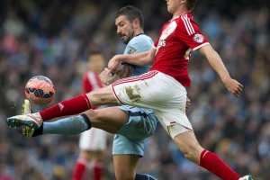 Baš nema sreće, autogol Kolarova!