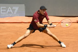 Novakov ''dželat'' iz Madrida ekspresno eliminisan u Rimu