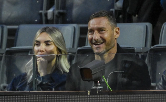 EPA/Fabrizio Corradetti