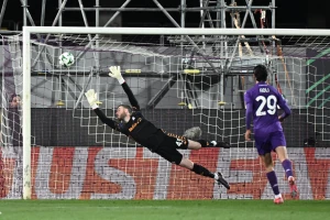 De Hea interesantan mnogima, može li Fiorentina da ga zadrži?