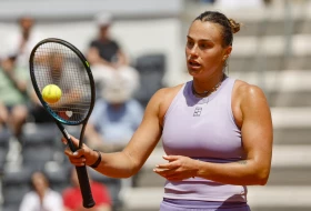 Sabalenka lako do drugog kola Rolan Garosa