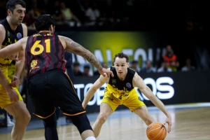 Bivši centar FMP-a "preskočio" Tenerife, Galata u finalu FIBA LŠ!
