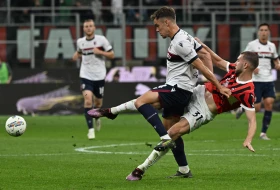 Kup Italije - MIlan za spas, Bolonja za slavu!