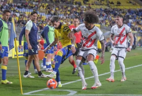 Rajo sanja evropske snove, Las Palmas ostao na "rubu provalije"!