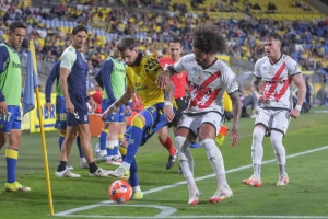 Rajo sanja evropske snove, Las Palmas ostao na "rubu provalije"!