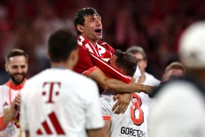 Tomas Miler - Najtrofejniji Nemac ikad!