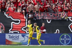 Dortmund plesao u Leverkuzenu, san o Ligi šampiona i dalje živ!