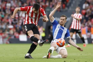 Bilbao slavio u malom derbiju Baskije, San Mamesom se širi miris Lige šampiona!