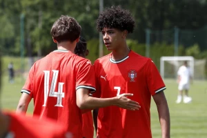 Veliki dan za Kristijana Ronalda Juniora - Oglasio se i ponosni otac!