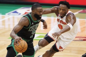 Operisan Džejlen Braun, Boston u trci sa vremenom