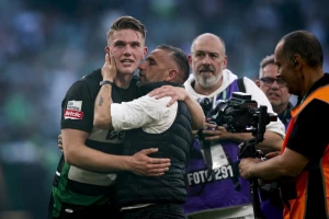 Sporting popustio, agent "pogurao" - Arsenal dobio Đekereša!