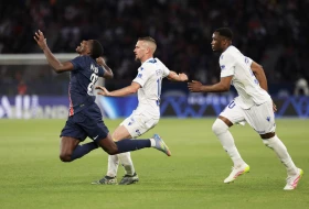 Gotovo - Lil "ukrao" napadača pred Zvezdu! Kad je kod kuče, onda je tu i gazda