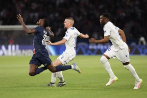 Gotovo - Lil "ukrao" napadača pred Zvezdu! Kad je kod kuče, onda je tu i gazda