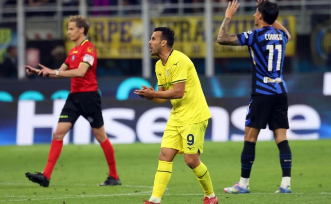 EPA-EFE/MATTEO BAZZI