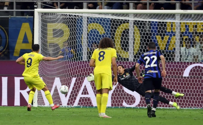 EPA-EFE/MATTEO BAZZI