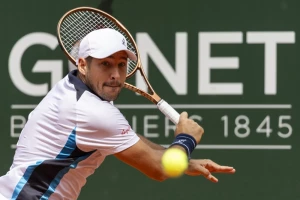 Lajović nemoćan protiv mladog Hrvata, ekspresno ispadanje u Helsinkiju