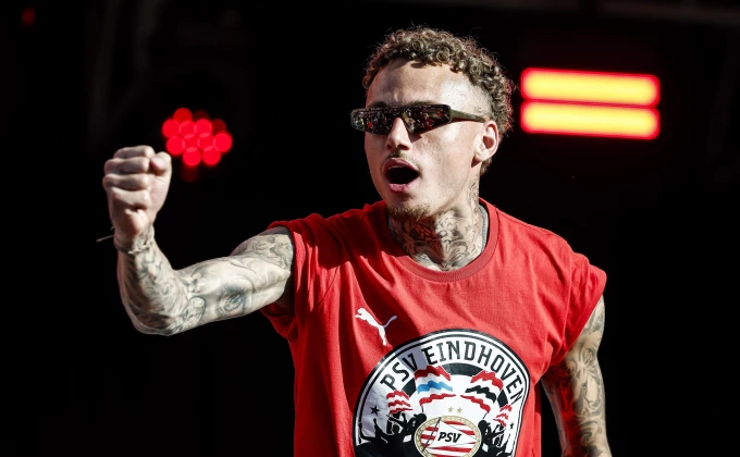 EPA-EFE/ROBIN VAN LONKHUIJSEN