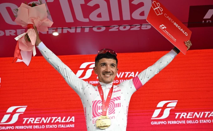 EPA-EFE/LUCA ZENNARO