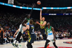 Vejd Boldvin: ''Partizan zaslužio F4, nisam šokiran Željkovim odlaskom''