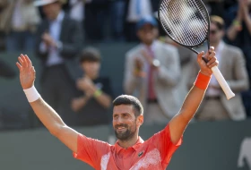 Nervozni Novak i drama sa srećnim krajem, Srbin ušao u elitni Klub 100!