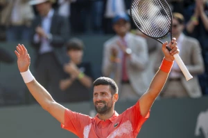 Nervozni Novak i drama sa srećnim krajem, Srbin ušao u elitni Klub 100!