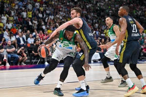 Heroj dana Matijas Lesor - Francuz u punom pogonu pred Pirej