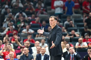Barcokas: "Počinjemo da razmišljamo kao Amerikanci u NBA"