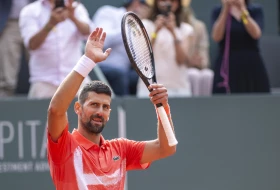 Novak osvojio 100. titulu, pa doveo Hurkača do ivice suza: "Svi treba da znaju..."