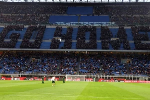 Kraj užasne sezone za Milan i Moncu, meč obeležila poruka navijača!