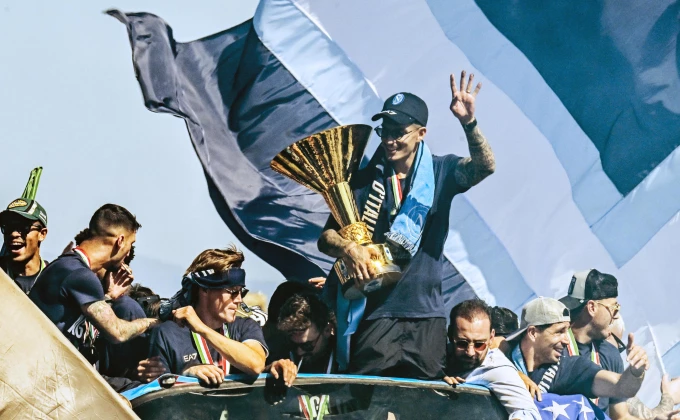 EPA/CIRO FUSCO