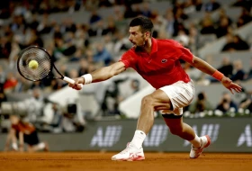 Nole u terminu koji svi vole