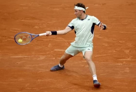 Raspad Ruda u Parizu - dvostruki finalista zagažen od Portugalca