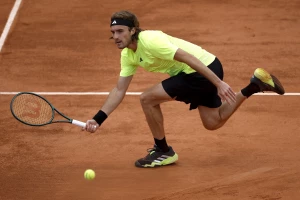 Cicipas: "Moj GOAT je Federer!"