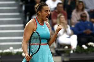 Moćna Sabalenka čeka Olgu Danilović!