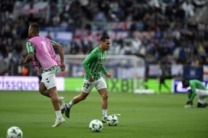 Antoni se oprostio od Betisa: "Svet mi se pomračio, a onda mi je fudbal dao tebe"