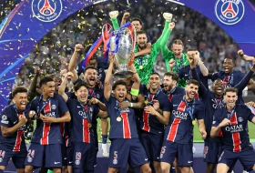 Heroji Pariza Markinjos i Dembele: "Zaslužili smo trofej Lige šampiona!"
