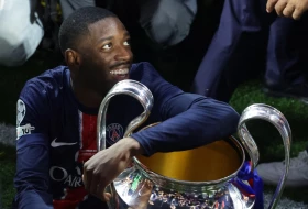 "Dembele zaslužuje Zlatnu loptu!"
