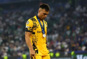 Lautaro patio pet dana pa pokazao šta je "vojnik" Intera