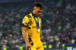 Lautaro patio pet dana pa pokazao šta je "vojnik" Intera