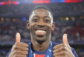 Dembele igrač sezone u Ligi šampiona!
