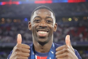 Dembele igrač sezone u Ligi šampiona!
