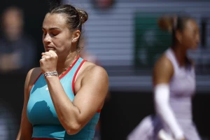 Sabalenka slomila otpor Džen u drugom setu i obezbedila polufinale Rolan Garosa!