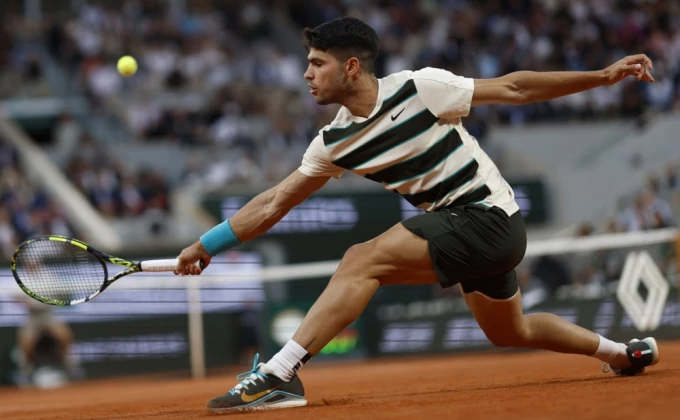 EPA-EFE/MOHAMMED BADRA