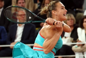 Sabalenka furiozno u finale Rolan Garosa!