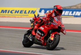 Mark Markez kao munja u sprint trci, 7/8 ove sezone!