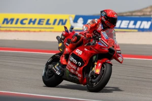 Mark Markez kao munja u sprint trci, 7/8 ove sezone!